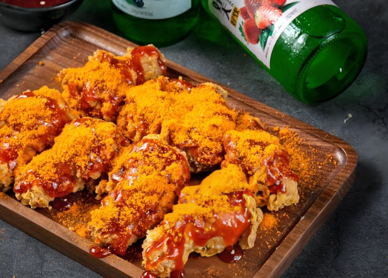 原湘基炸雞 原湘基炸雞