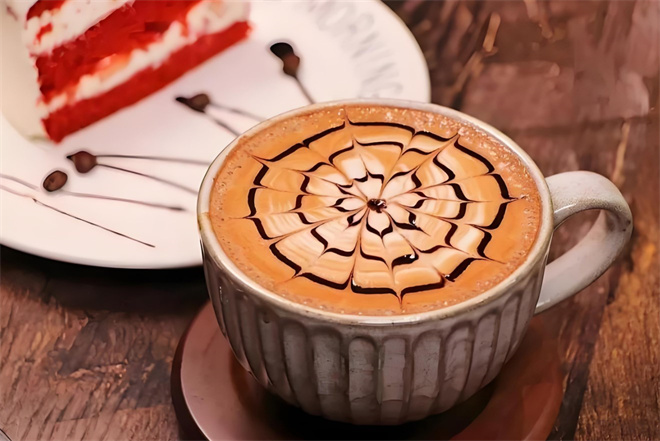 摩西卡咖啡加盟