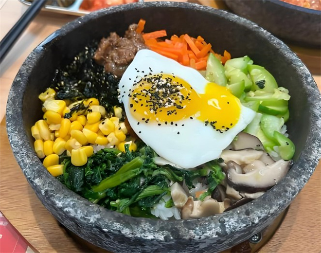 小木村韓國拌飯加盟