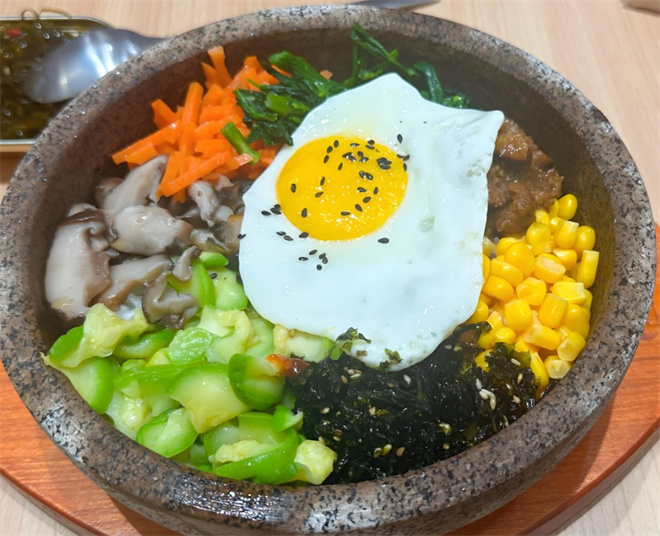 比缤巴韩国拌饭加盟