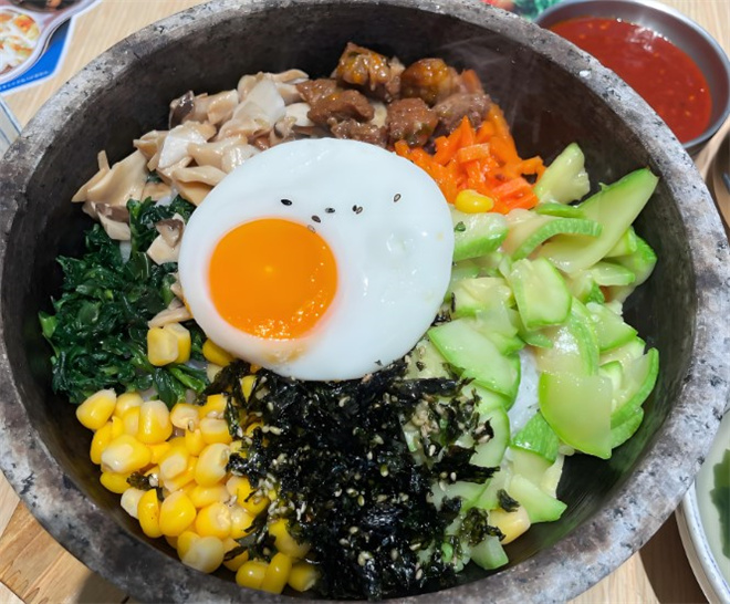 小木村韓國拌飯加盟