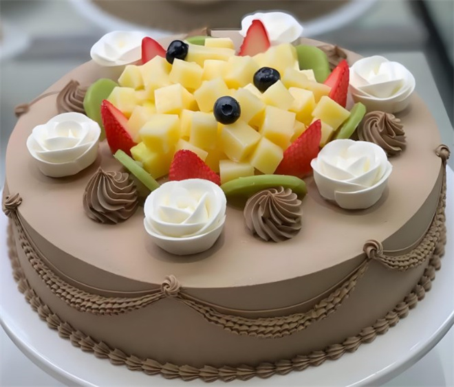 甜美香积蛋糕店加盟