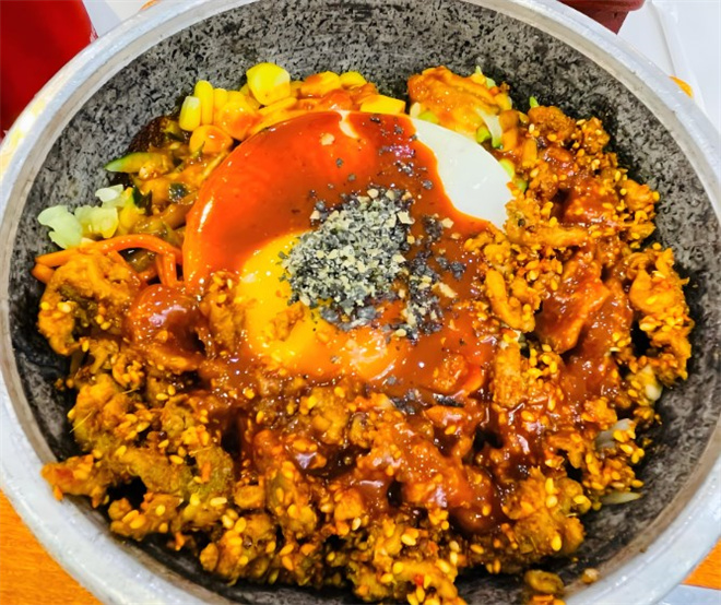 比缤巴韩国拌饭加盟