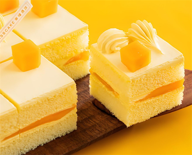 甜美香积蛋糕店加盟