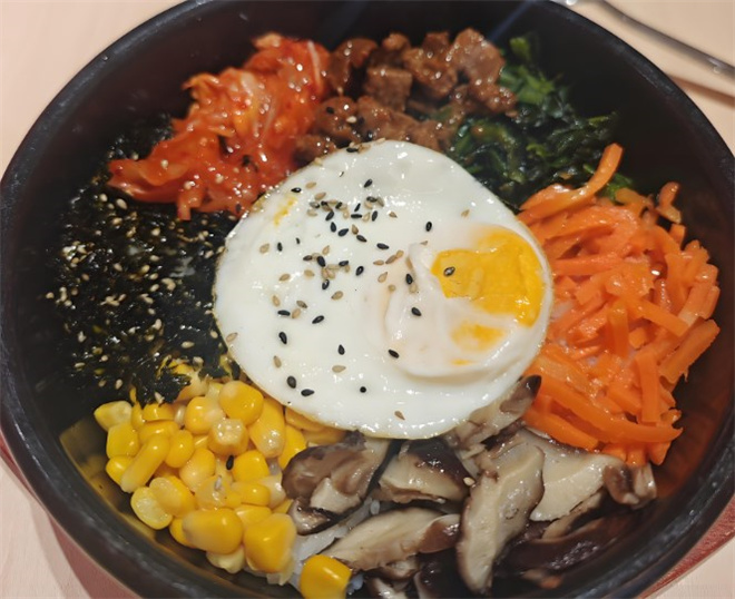 小木村韓國拌飯加盟