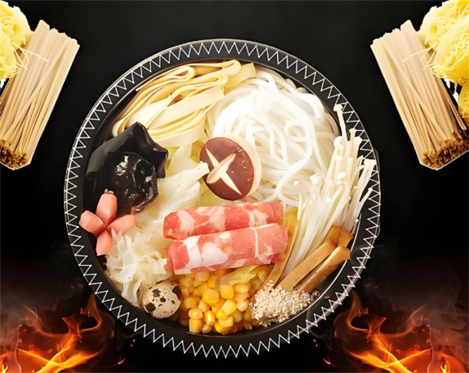 雲(yún)之肴過橋米線