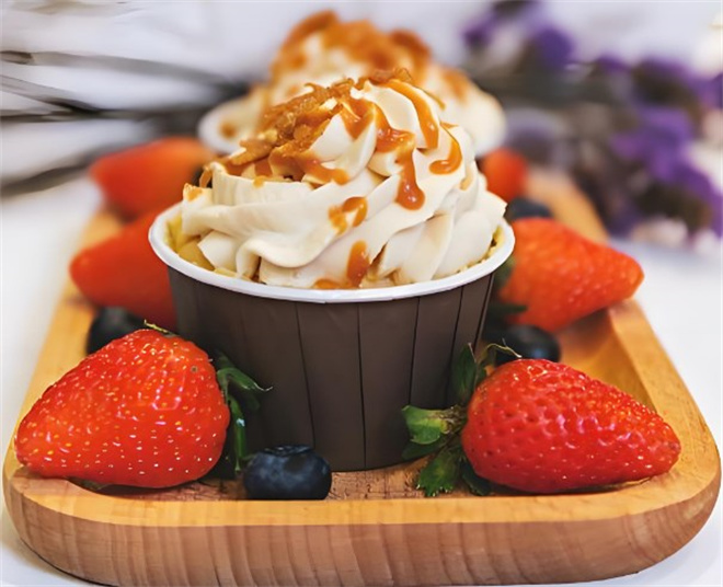 甜美香积蛋糕店加盟