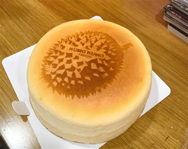 kumo蛋糕