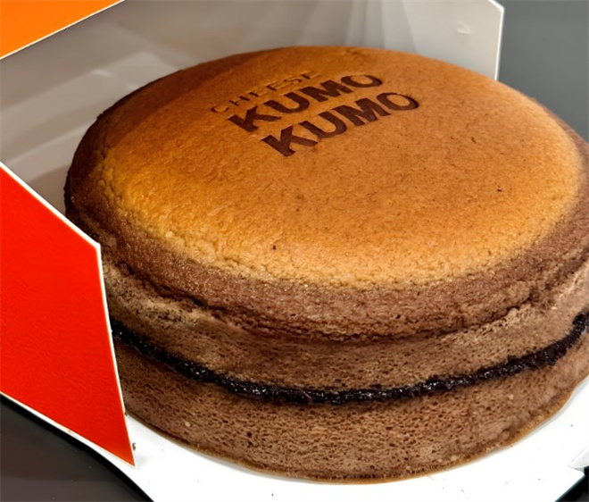kumo蛋糕