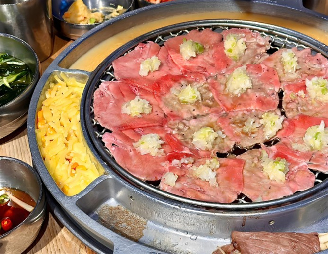 焱东家首尔韩国烤肉