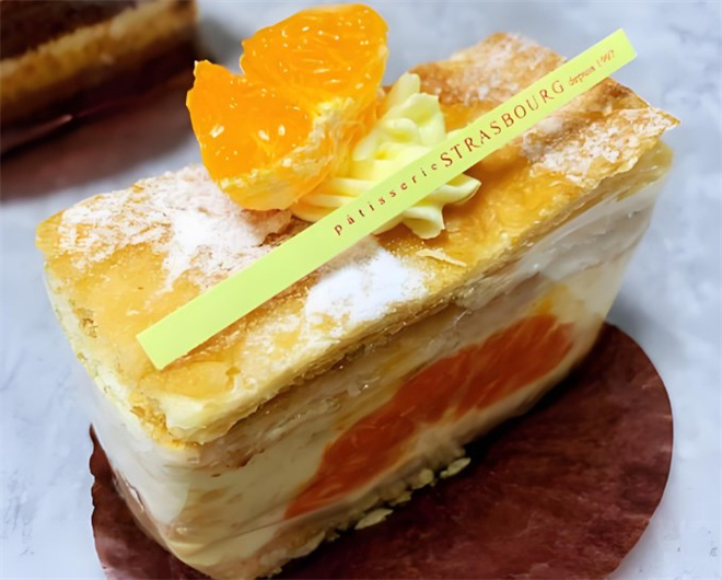 思味特蛋糕