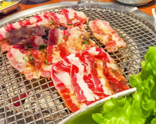 赵都赋韩式传统烤肉加盟