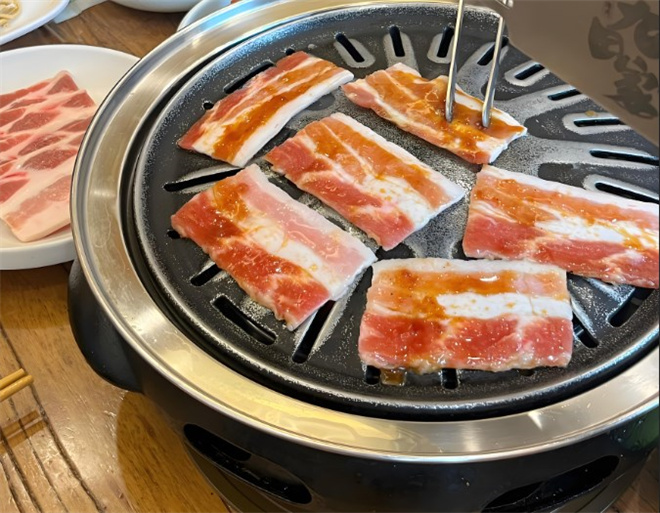 赵都赋韩式传统烤肉加盟