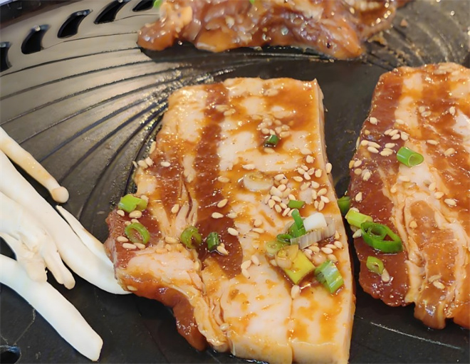 赵都赋韩式传统烤肉加盟