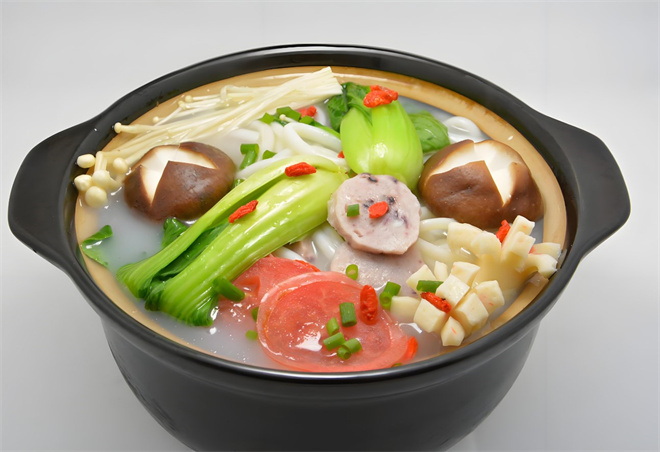 南云下过桥米线