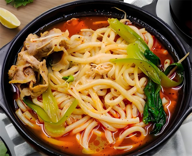 爱上锋味过桥米线