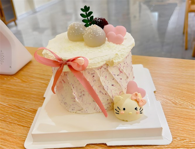 日月潭蛋糕