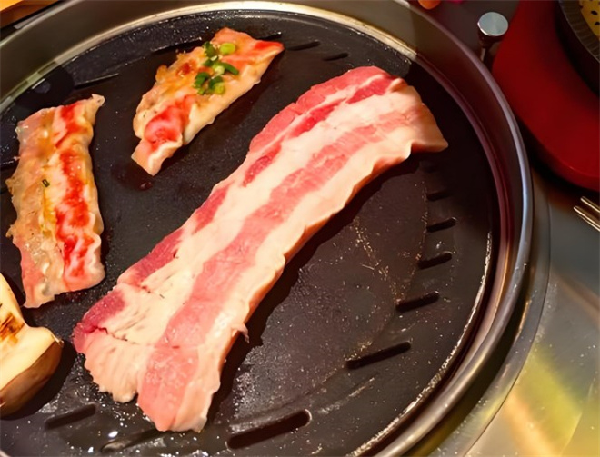 肉元祖韩式无限烤肉