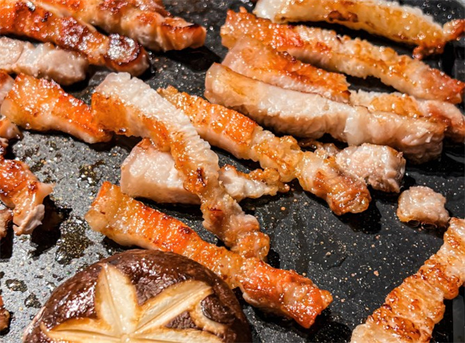 肉元祖韩式无限烤肉