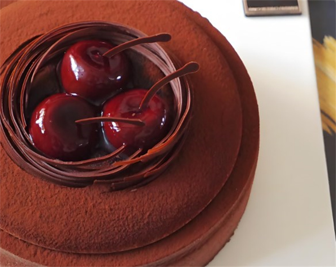 全利来蛋糕加盟