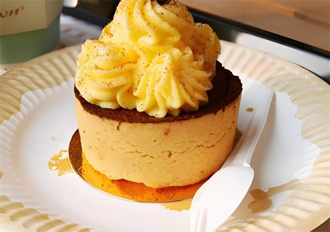 全利来蛋糕加盟