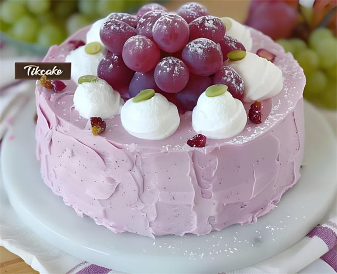 葡萄树蛋糕加盟