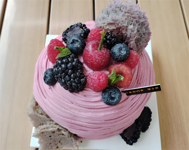 蒲公英蛋糕加盟