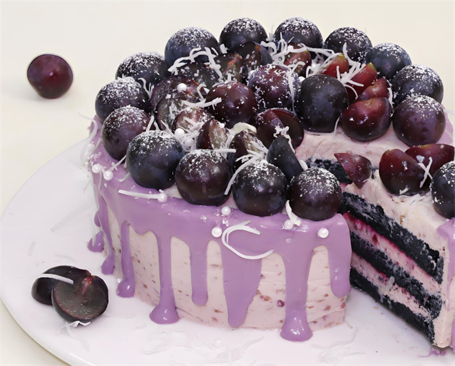 葡萄树蛋糕加盟