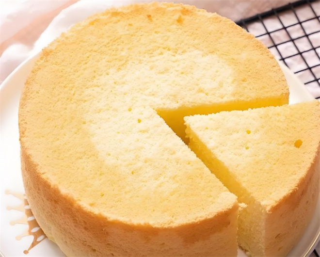 戚风蛋糕