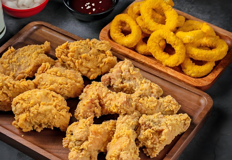 老西郊鲜炸鸡加盟