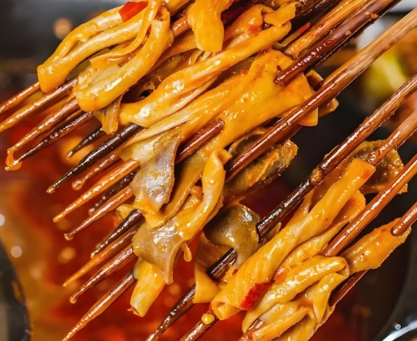 郑签万富得牛油串串加盟