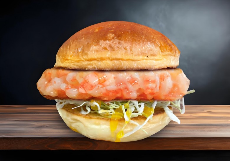 树合川牛肉汉堡 树合川牛肉汉堡