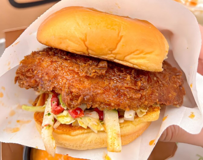 树合川牛肉汉堡 树合川牛肉汉堡