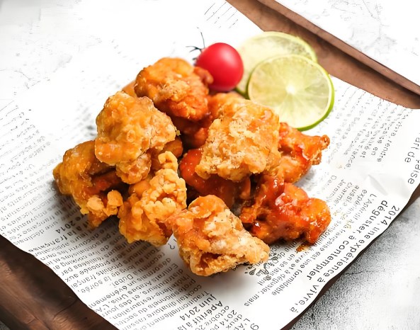 喜小五中式炸鸡