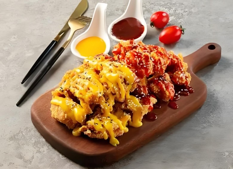 吮指秘密韩式炸鸡加盟 吮指秘密韩式炸鸡加盟