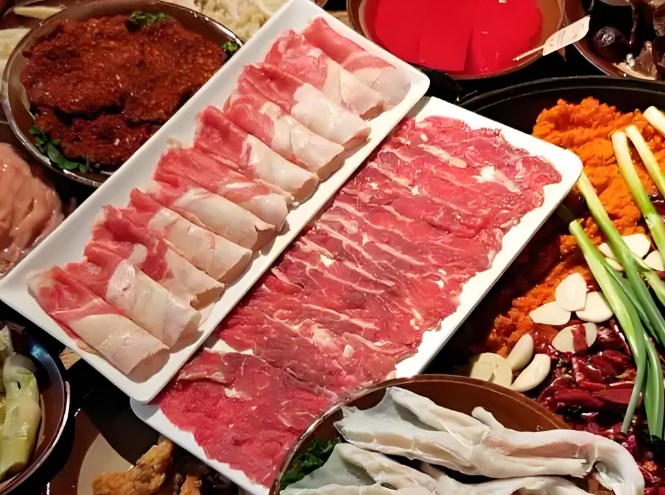 潮牛匠潮汕鲜牛肉火锅加盟