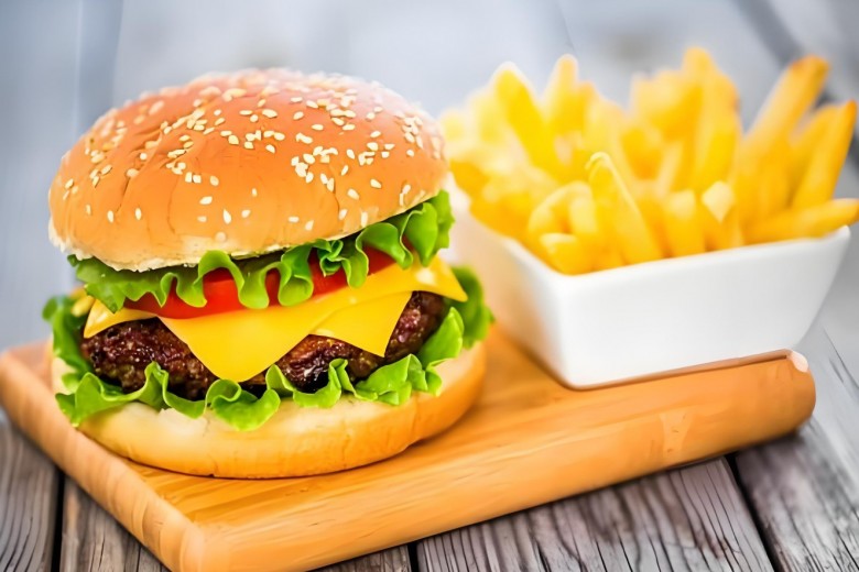 巨无霸汉堡加盟