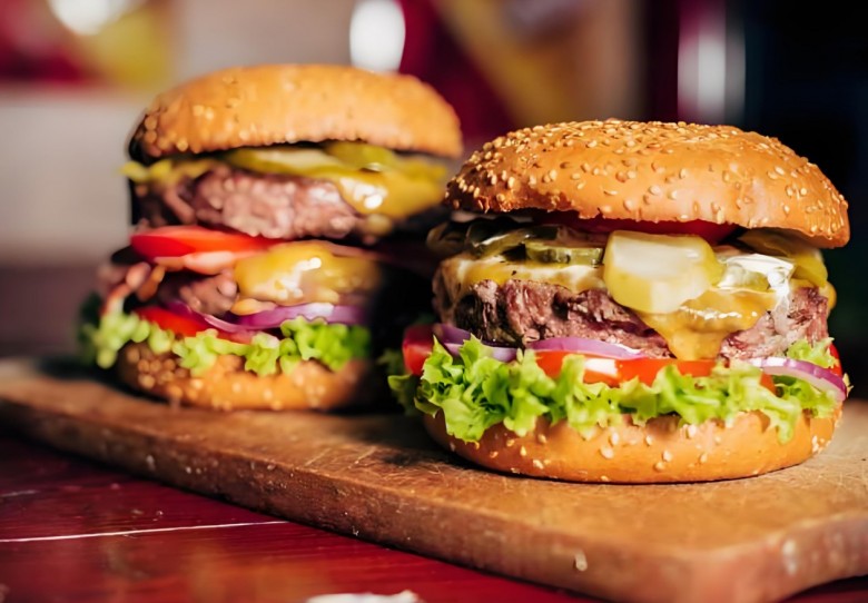 巨无霸汉堡加盟