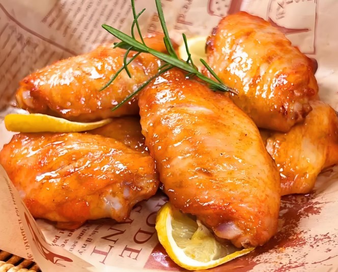 奥尔良炸鸡