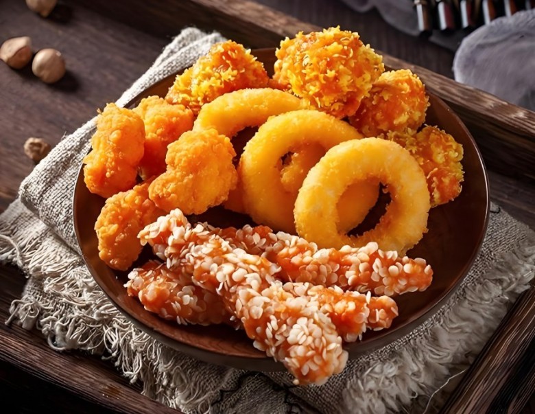 OUMUNI韩式炸鸡加盟