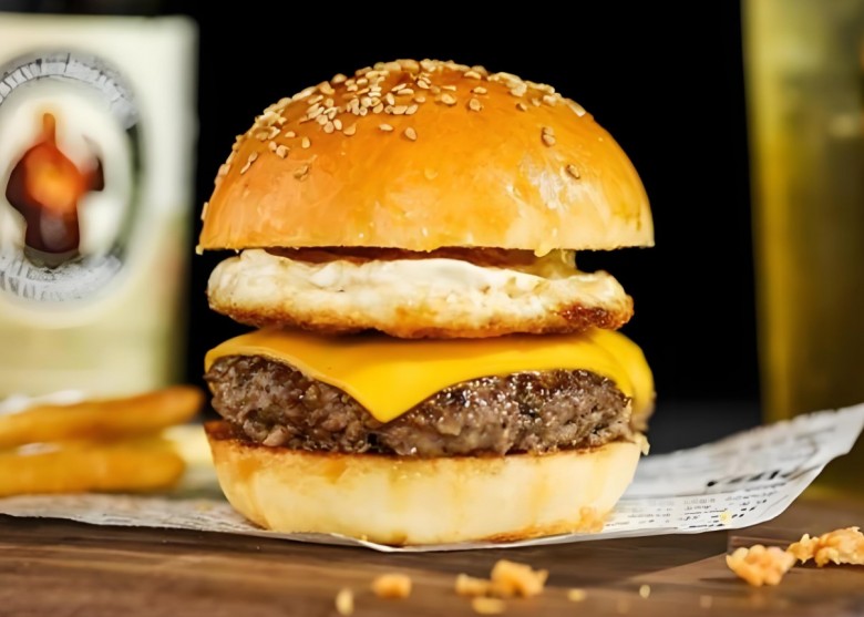 巨无霸汉堡加盟