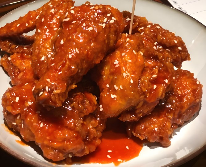 大邻洞首尔炸鸡加盟