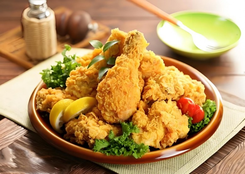 OUMUNI韩式炸鸡加盟