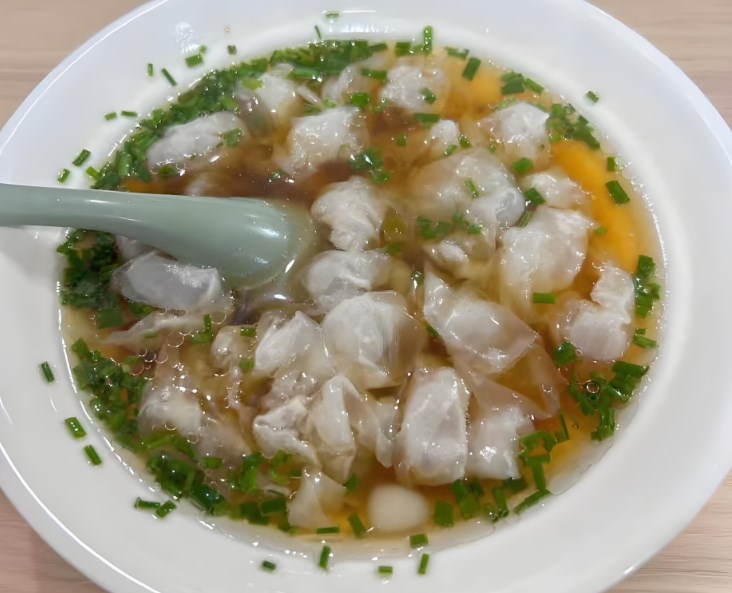 西施胡鸡汤馄饨加盟