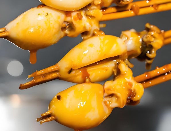 海赐仙海鲜串串加盟