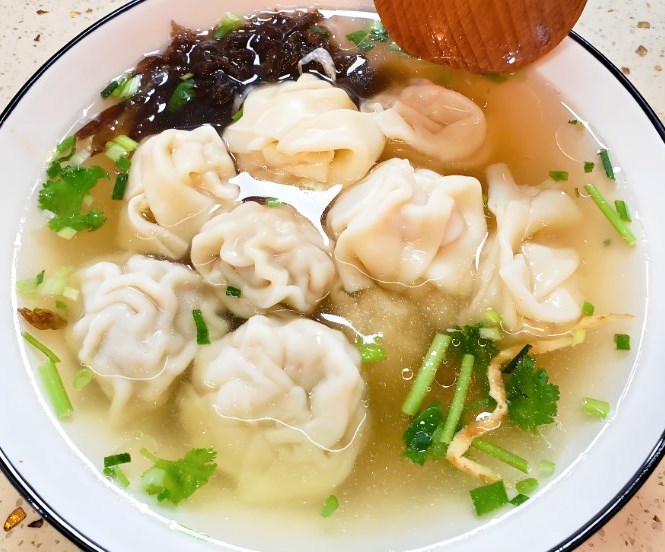 禾程大娘餛飩
