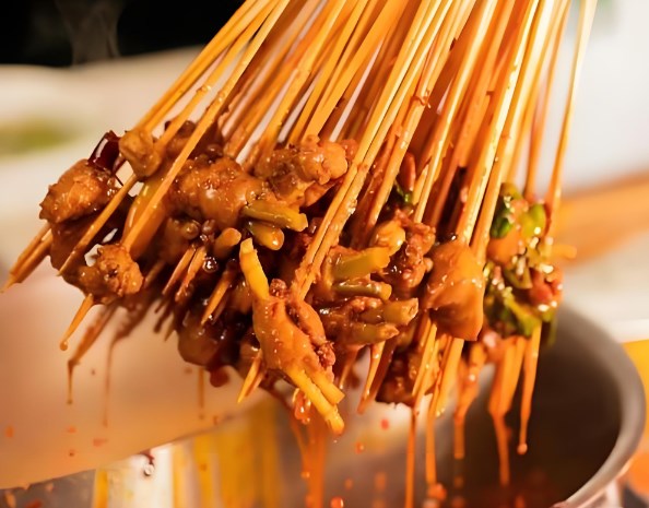 飞外天串串香加盟 飞外天串串香加盟