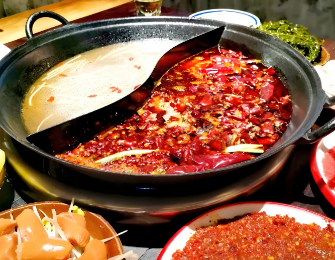 金叫唤老火锅加盟