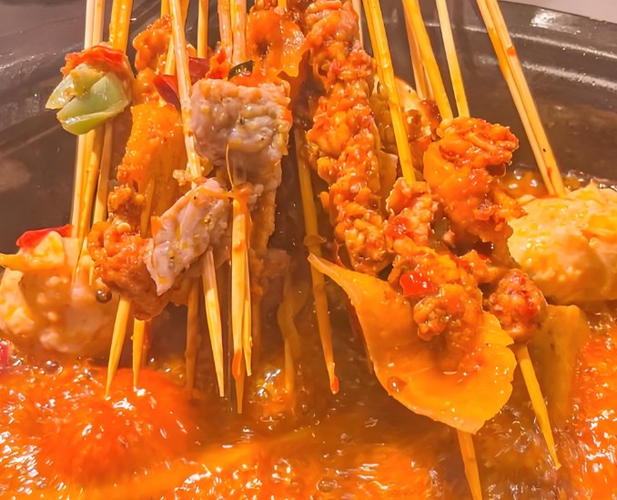 蜀神砂器串串香 蜀神砂器串串香