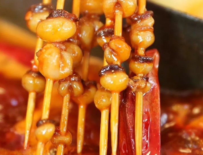 海赐仙海鲜串串加盟